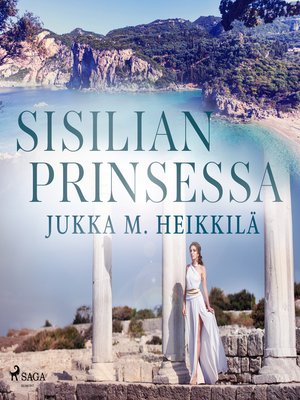 cover image of Sisilian prinsessa